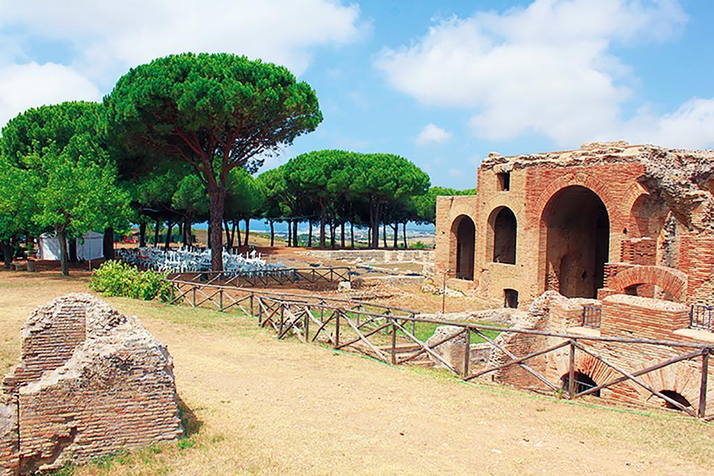 B&B Piazza Fratti Civitavecchia Kültér fotó