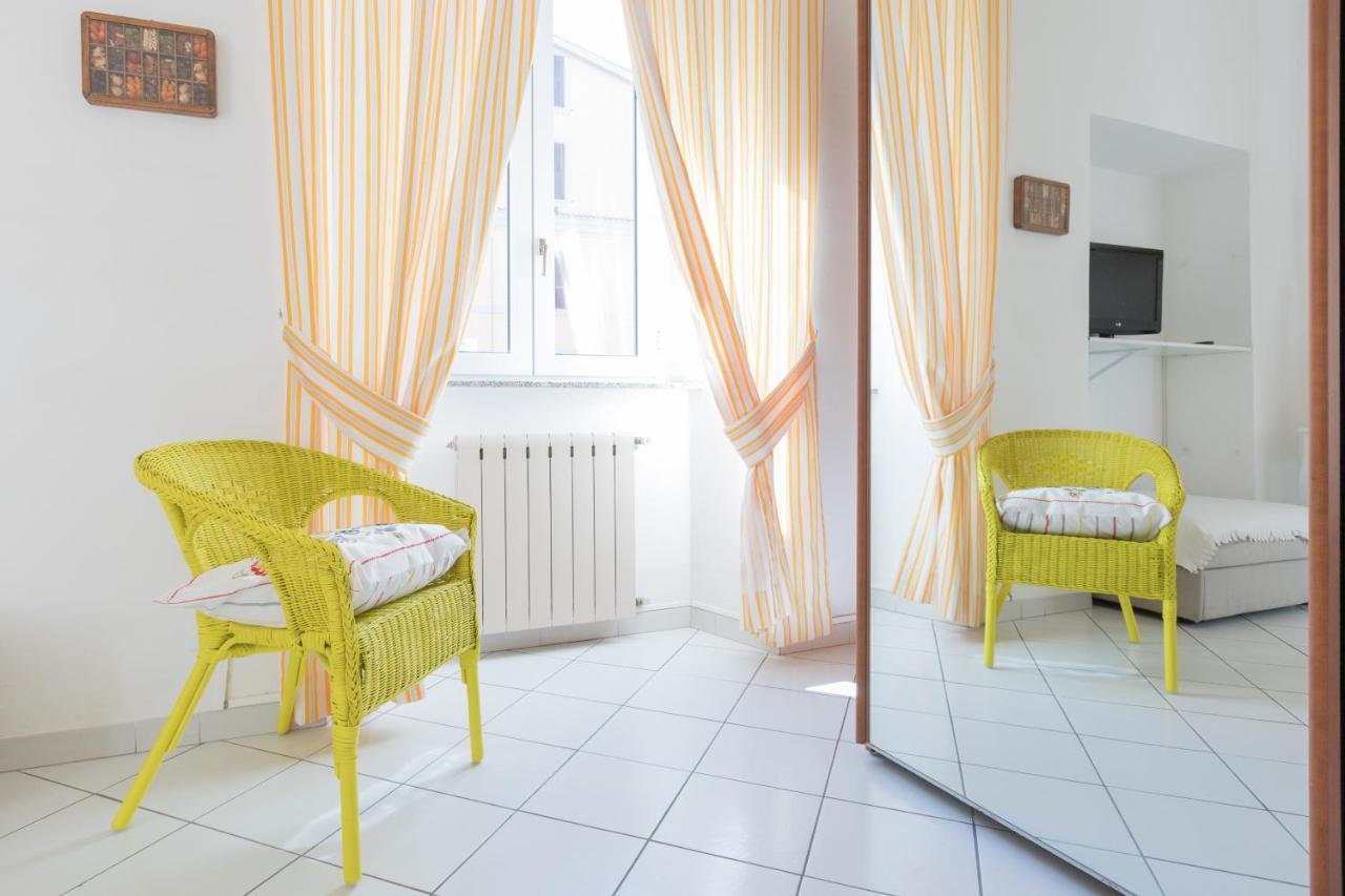 B&B Piazza Fratti Civitavecchia Kültér fotó
