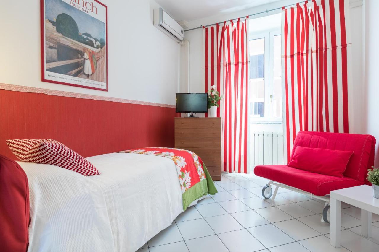B&B Piazza Fratti Civitavecchia Kültér fotó